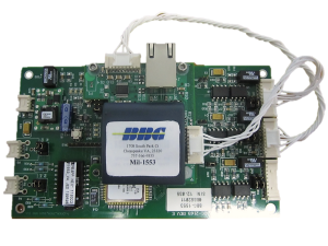 ethernet to MIL-STD-1553