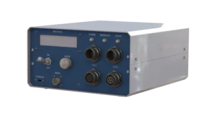 BBG-MGIC Ethernet-capable synchro converter with dual outputs, multiple inputs, rugged compact design, and automation-ready features.